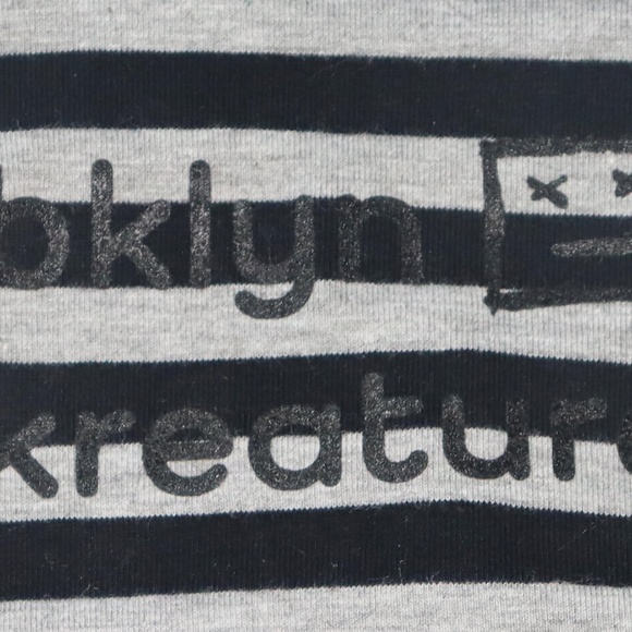 NWT Infant Stripe Hoodie and Sweatpant Set Size 3m-18m - Picture 3 of 5